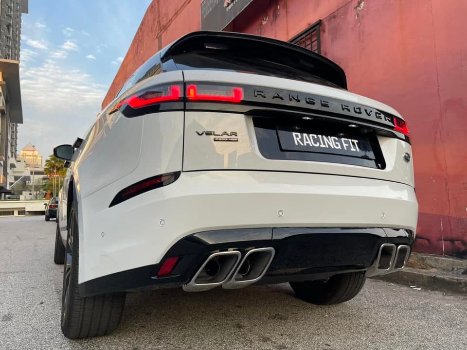 VELAR VELAR SV AUTOBIOGRAPHY BODYKIT CONVERSION SVA